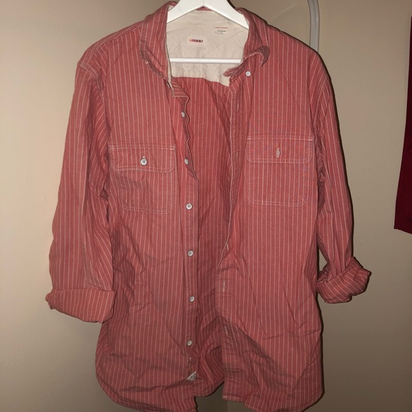 Men’s Button Up - Picture 1 of 4